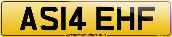AS14 EHF