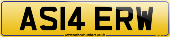AS14 ERW