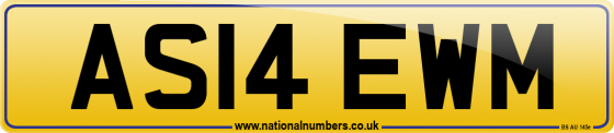 AS14 EWM