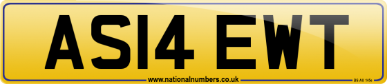 AS14 EWT