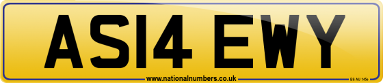 AS14 EWY