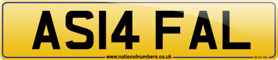 AS14 FAL