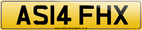 AS14 FHX