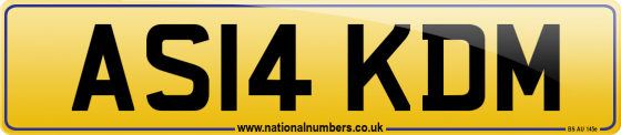 AS14 KDM