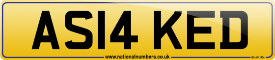 AS14 KED