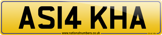 AS14 KHA