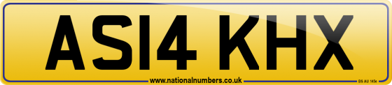 AS14 KHX