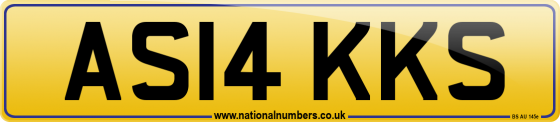 AS14 KKS
