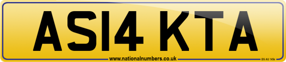 AS14 KTA