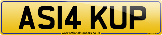 AS14 KUP