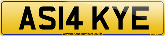 AS14 KYE