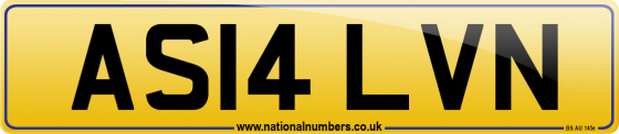 AS14 LVN