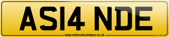 AS14 NDE
