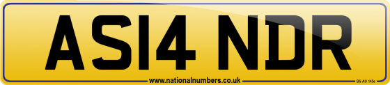 AS14 NDR