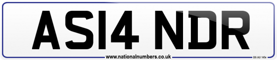 AS14 NDR