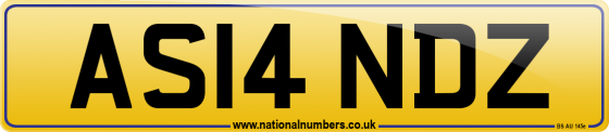 AS14 NDZ