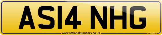 AS14 NHG