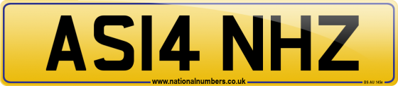 AS14 NHZ