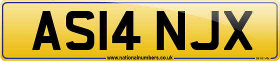 AS14 NJX