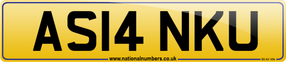 AS14 NKU