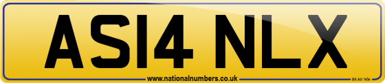 AS14 NLX