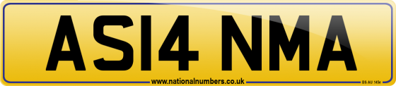 AS14 NMA