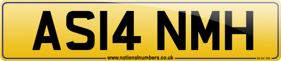AS14 NMH