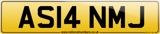 AS14 NMJ