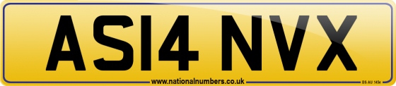 AS14 NVX