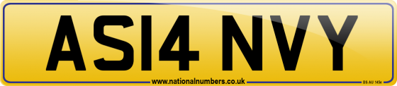 AS14 NVY