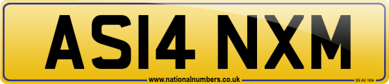 AS14 NXM