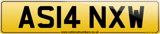 AS14 NXW