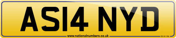 AS14 NYD