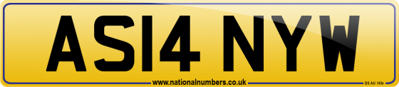 AS14 NYW