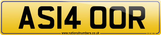 AS14 OOR