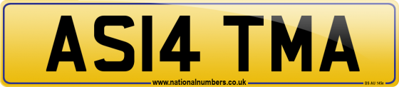 AS14 TMA