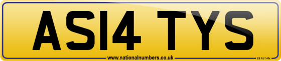 AS14 TYS