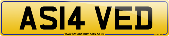 AS14 VED