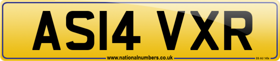AS14 VXR