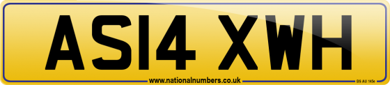 AS14 XWH