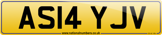 AS14 YJV