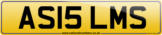 AS15 LMS