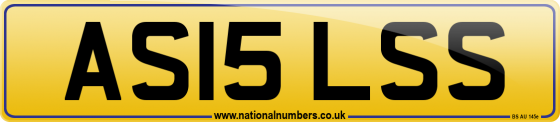 AS15 LSS