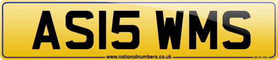 AS15 WMS