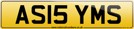 AS15 YMS