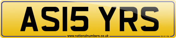 AS15 YRS