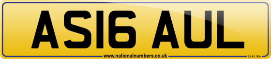 AS16 AUL