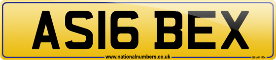 AS16 BEX