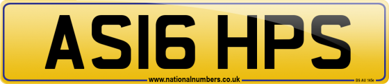 AS16 HPS