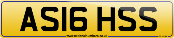 AS16 HSS